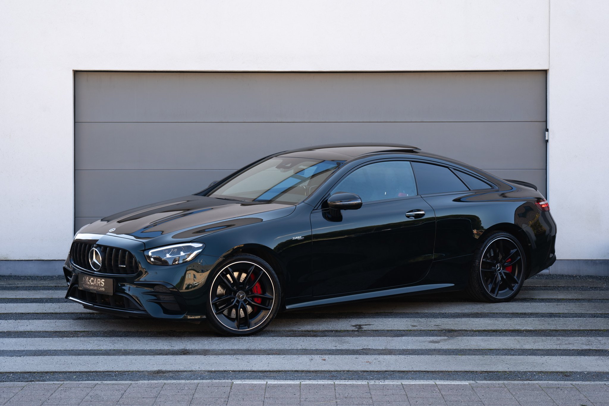 MERCEDES BENZ E53 AMG