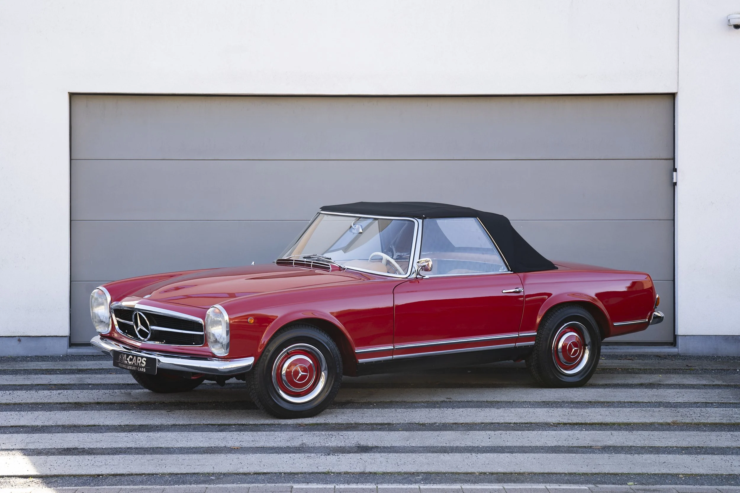 MERCEDES SL 230 PAGODE