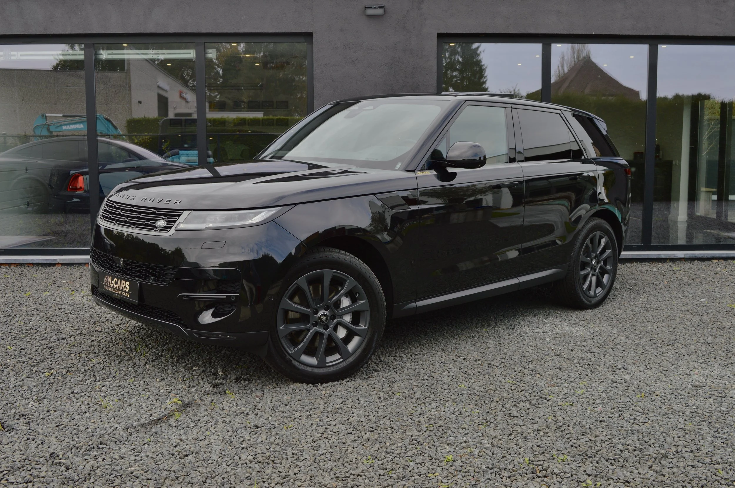 Land Rover Range Rover Sport D250