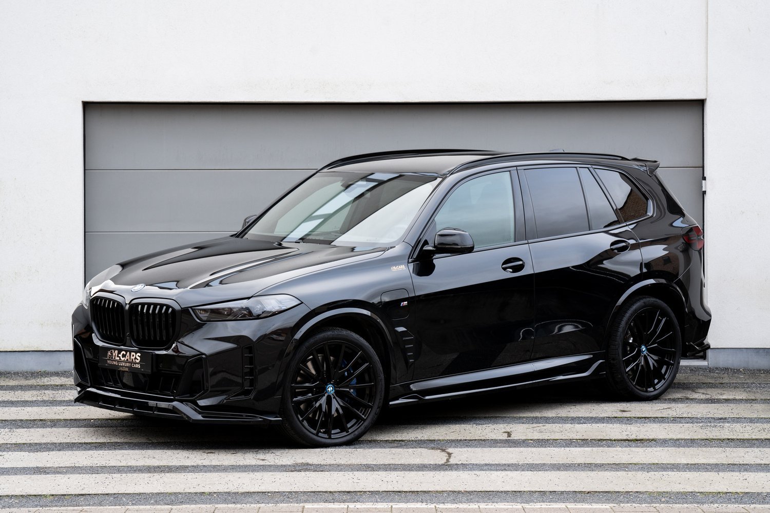 BMW X5 50E
