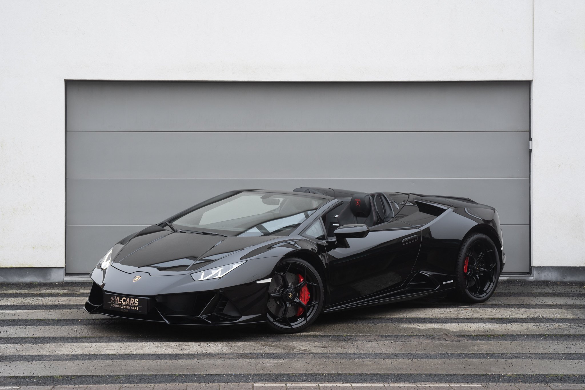 LAMBORGHINI HURACAN SPIDER EVO