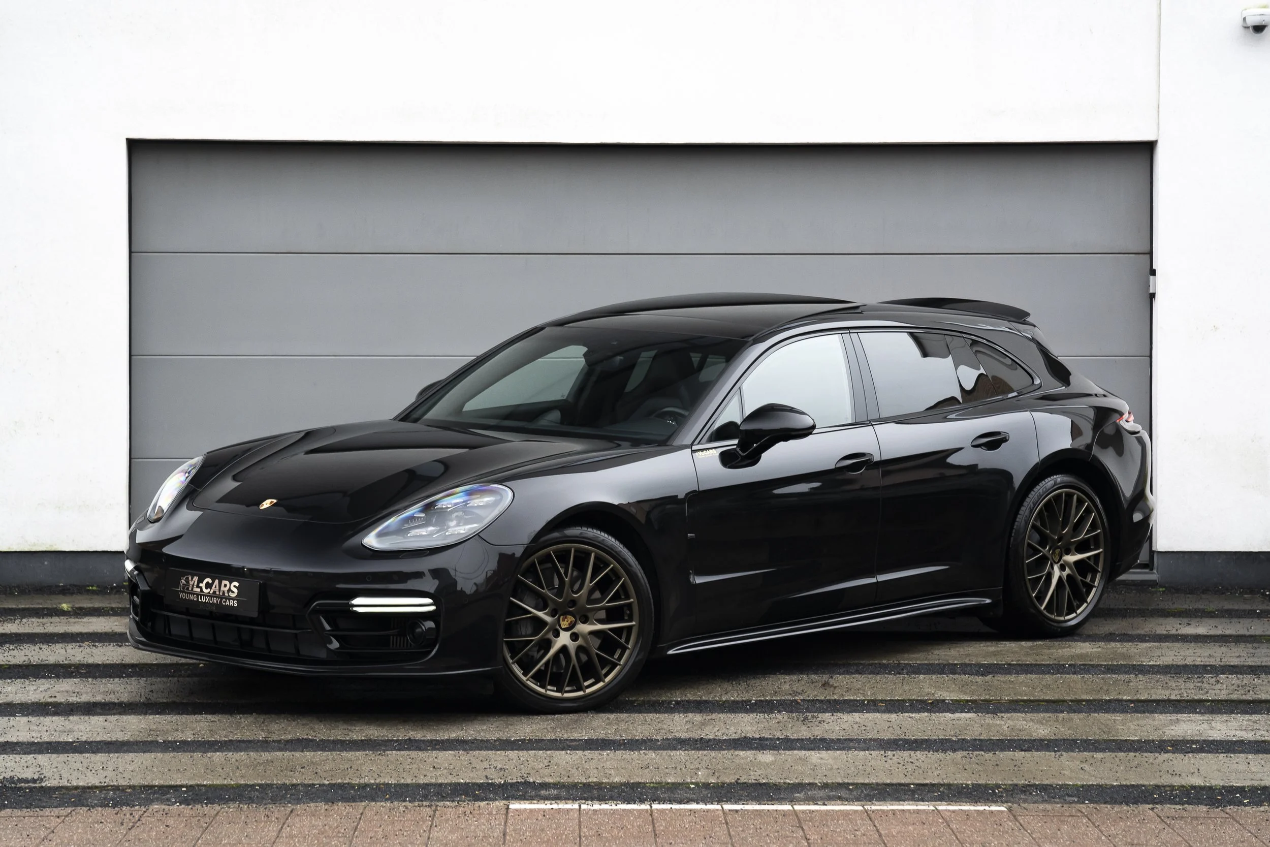 Porsche Panamera 4S Sport Turismo