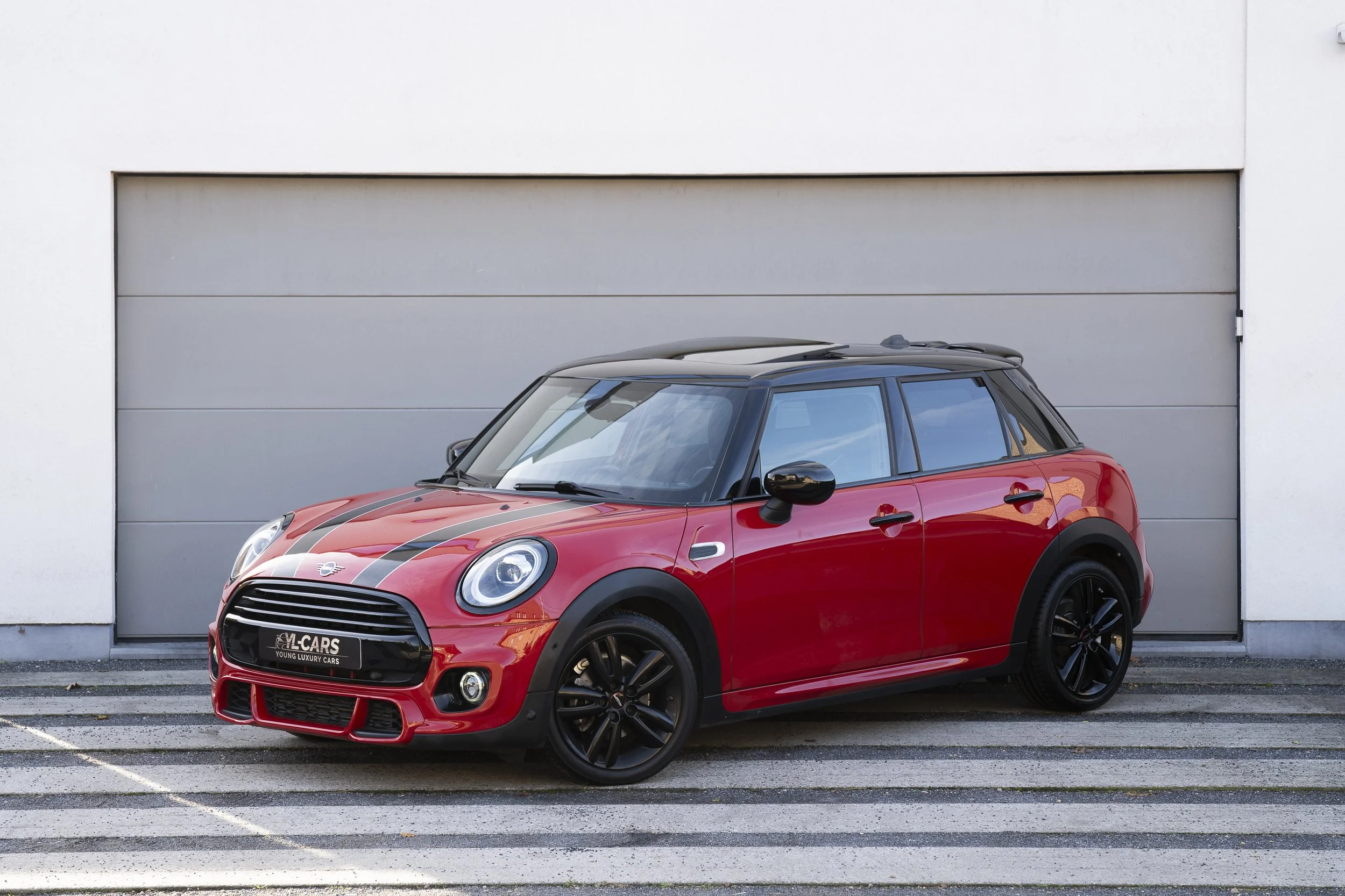 MINI COOPER JCW PACK
