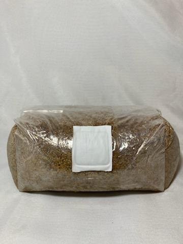 Sterilized Grain