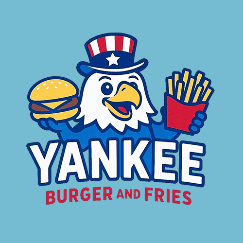 Yankee Burger & Fries