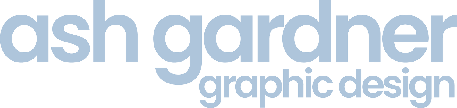 Ash Gardner - Graphic Design