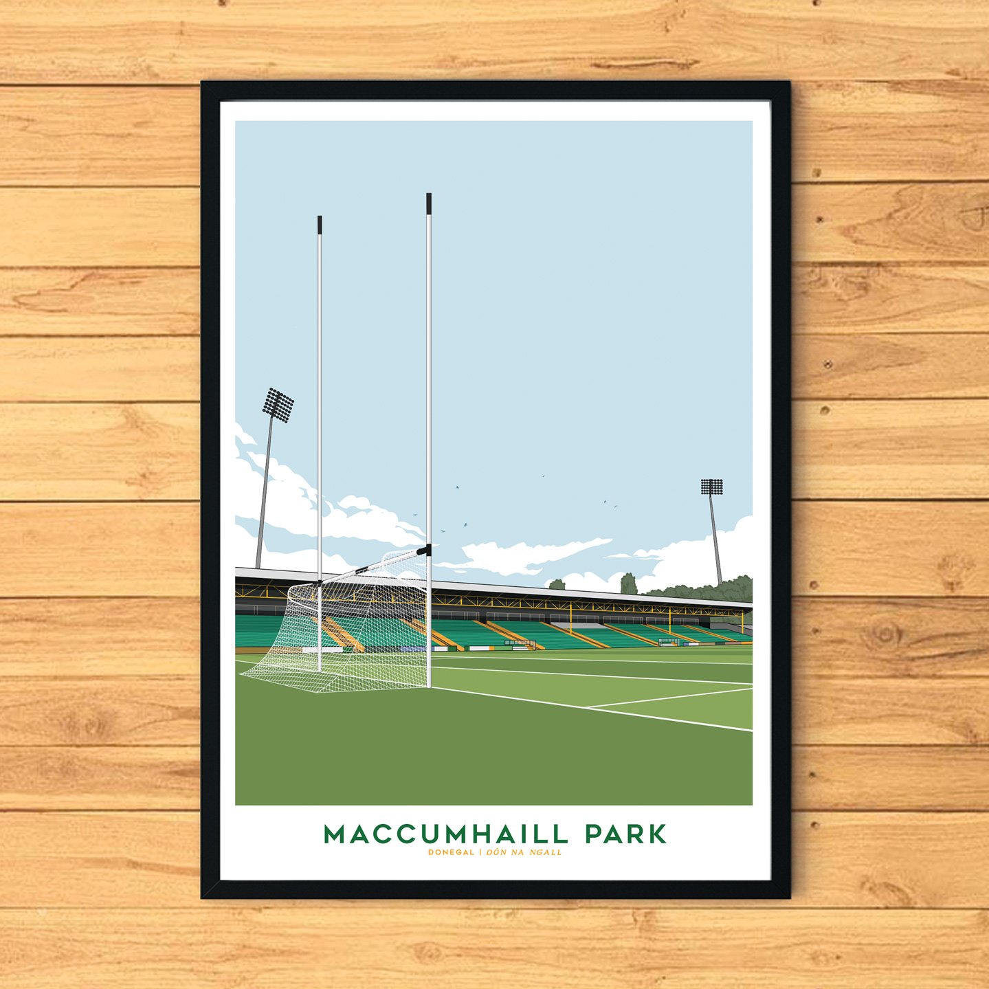 Donegal | Maccumhail Park