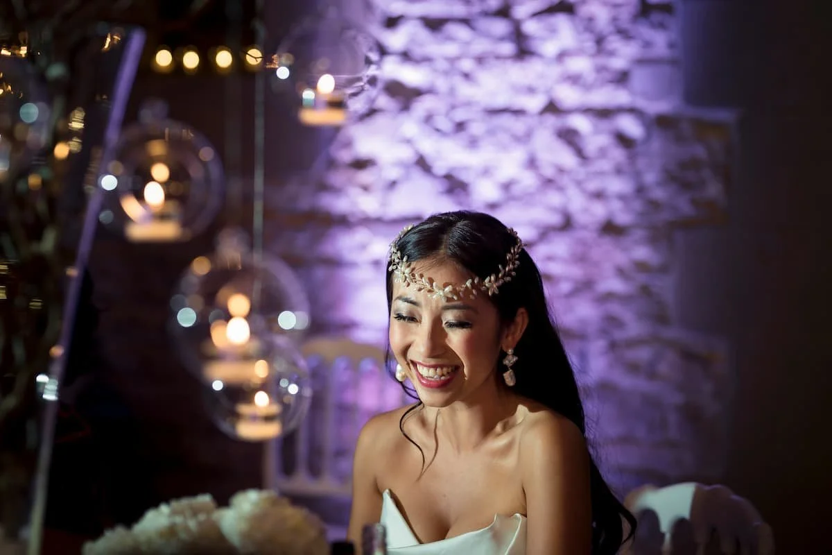 Birthday-party-lady-enjoying-birthday-celebration-in-Tuscany