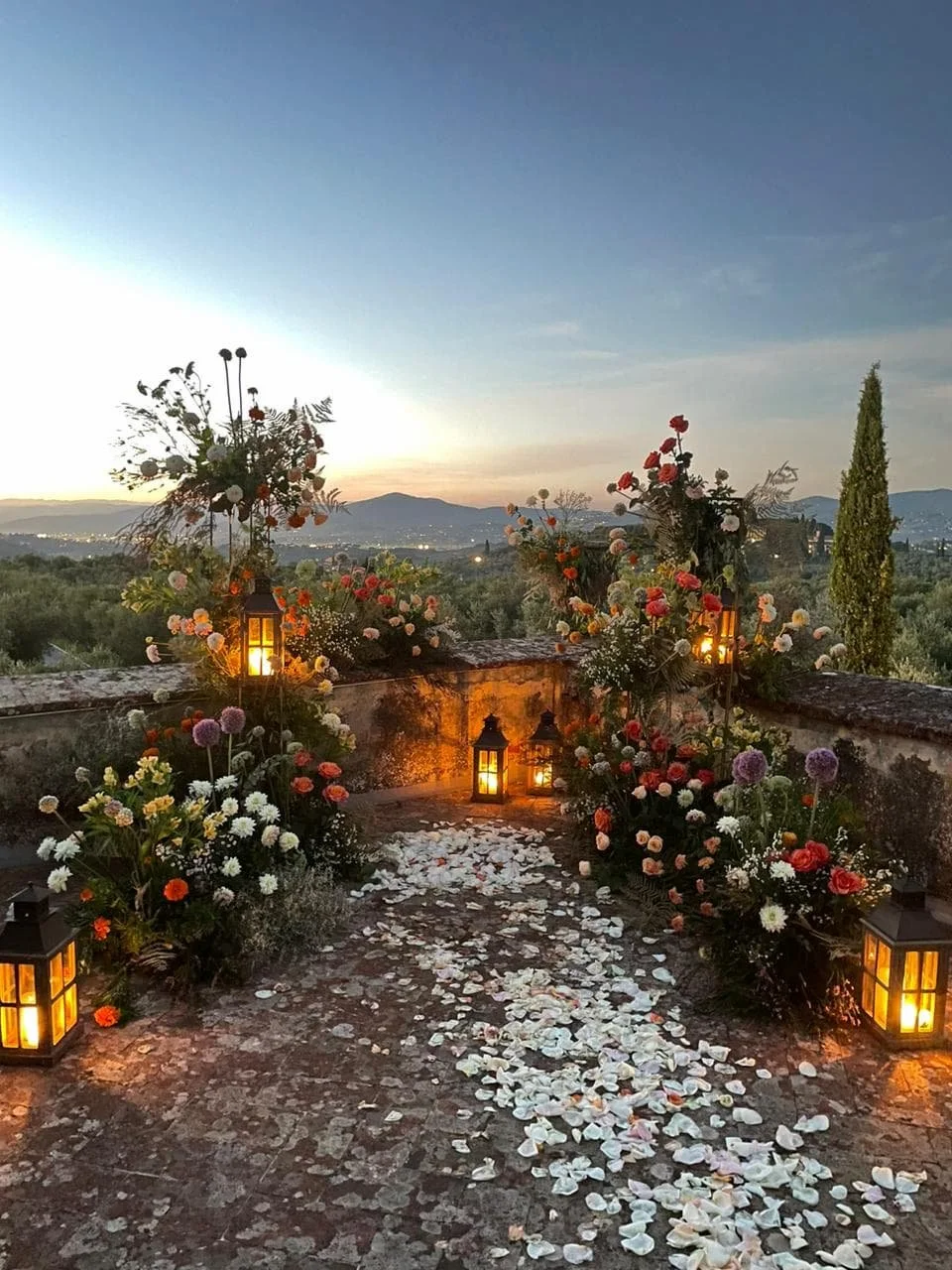Marriage proposal planner services in Tuscany, Italy — Your Secret Tuscany