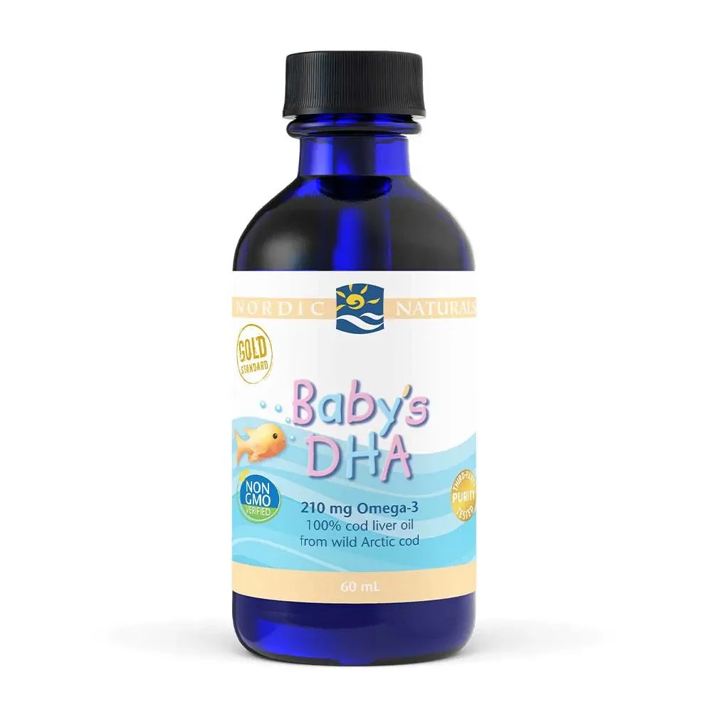 Nordic Natural Baby DHA