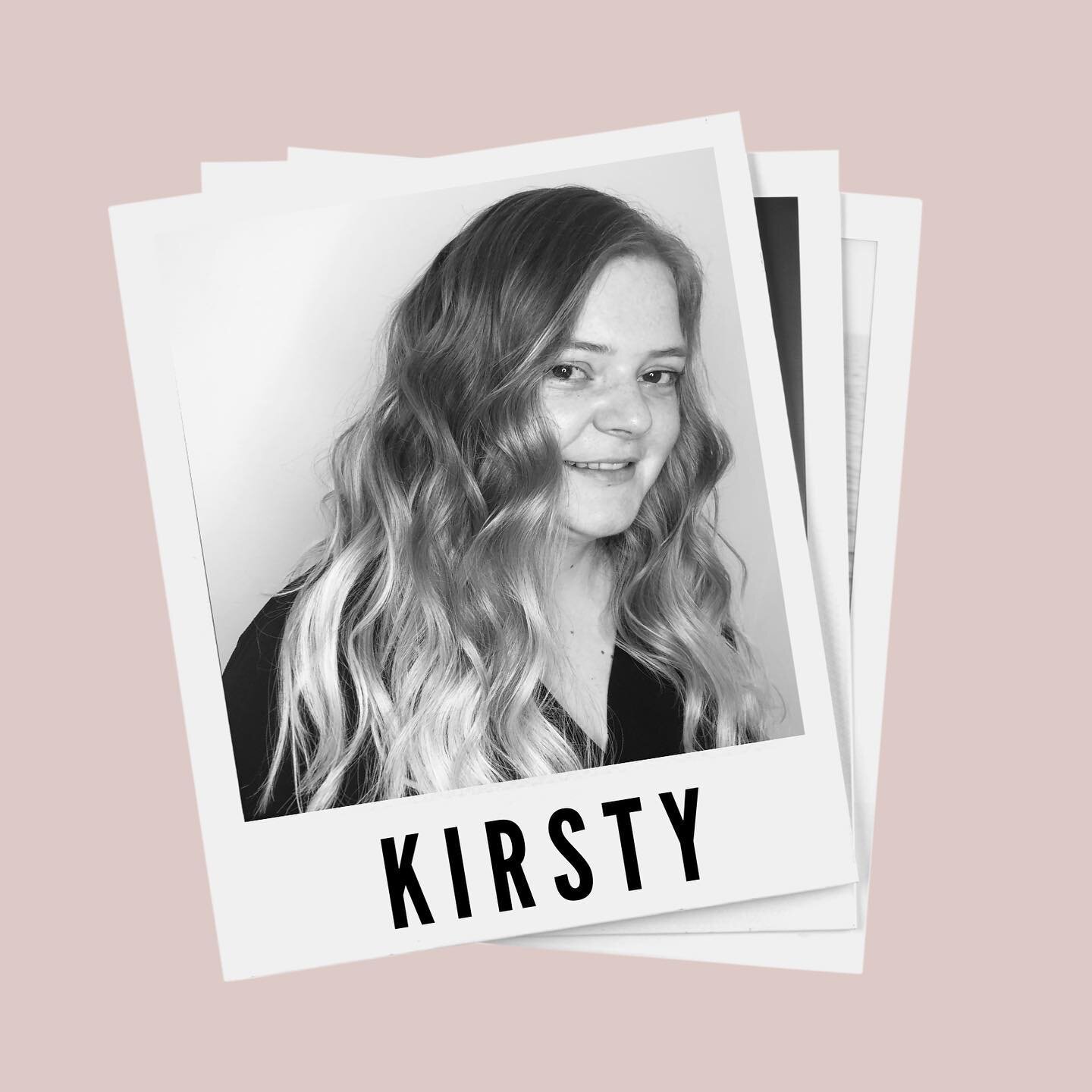 ✨KIRSTY✨

Kirsty started with Oasis just 6 months ago and is a massive credit to the team! You&rsquo;ll often see Kirsty helping around the salon on Thursday&rsquo;s. 🫶🏼

Kirsty will guide you through the salon, providing you with delicious beverag