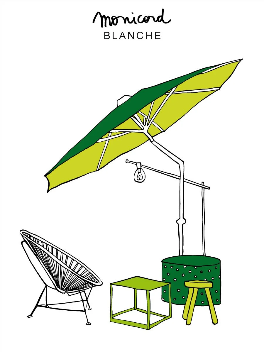 Les couleurs de Monicord