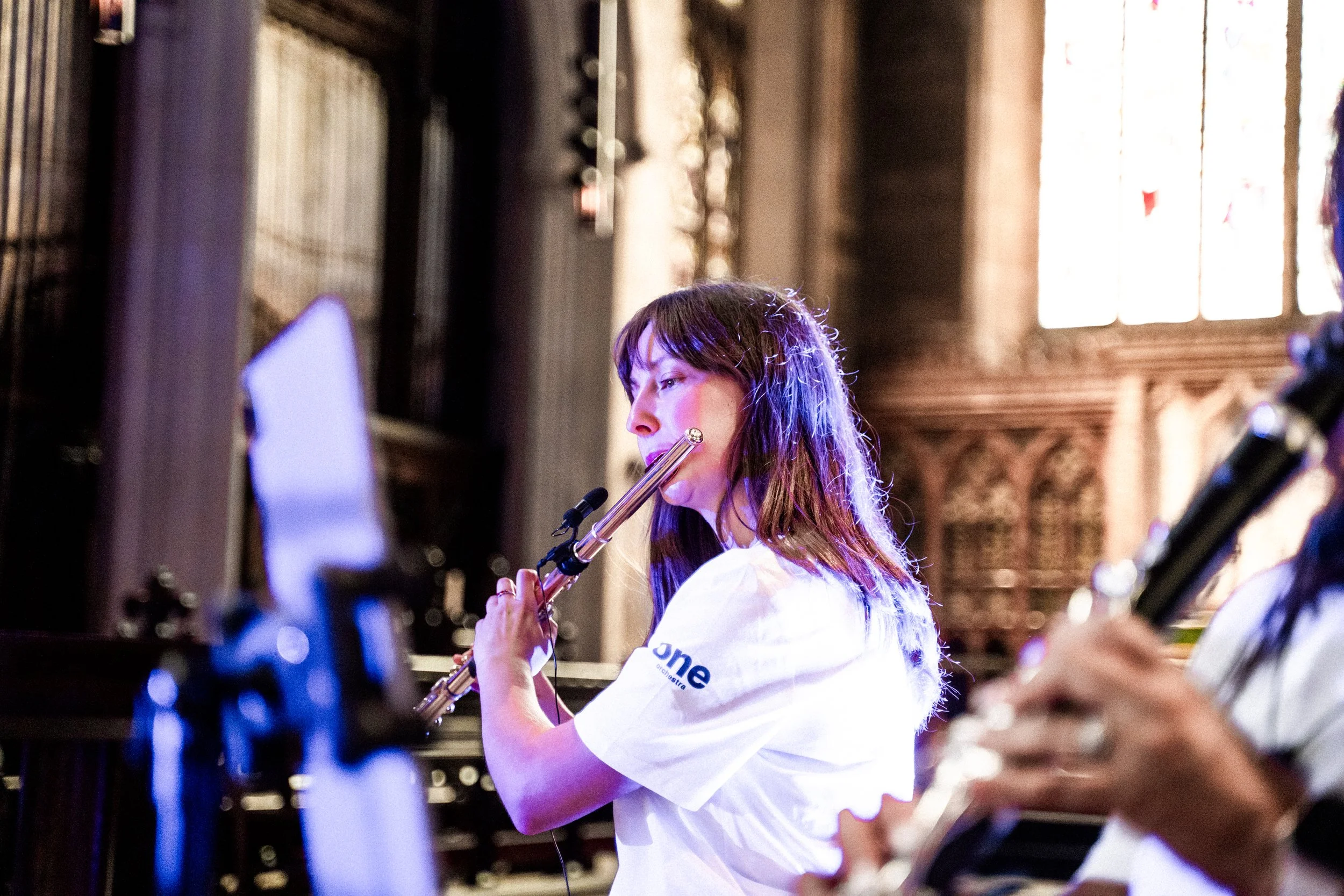 Earth Music at St James’s Sussex Gardens