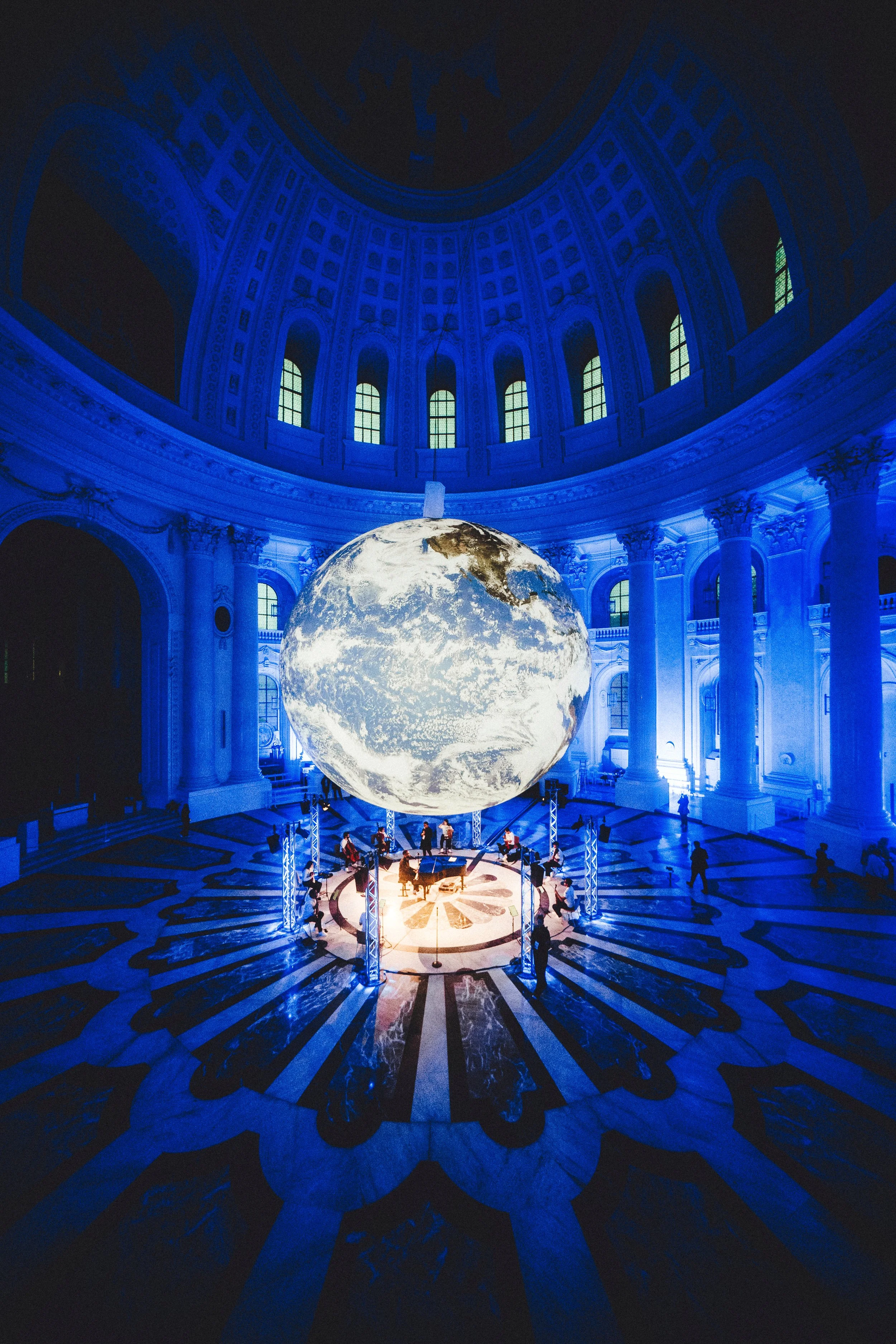 Earth Music Tour — OneOrchestra