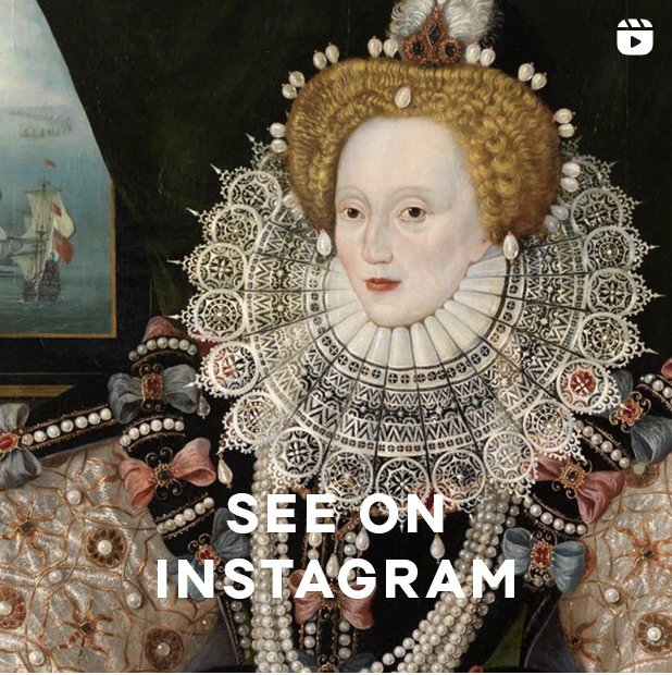 We’ve made a fun, little video about Elizabeth I