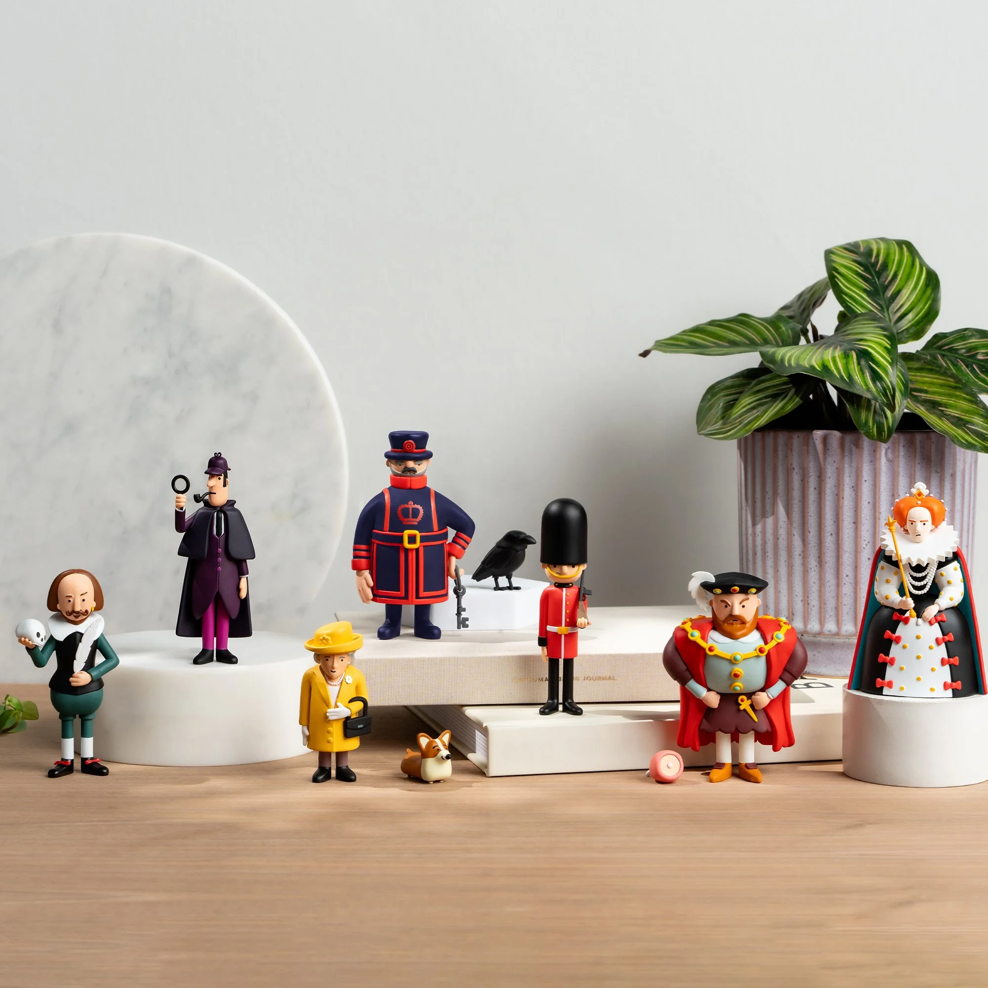 Collectable London Full Set