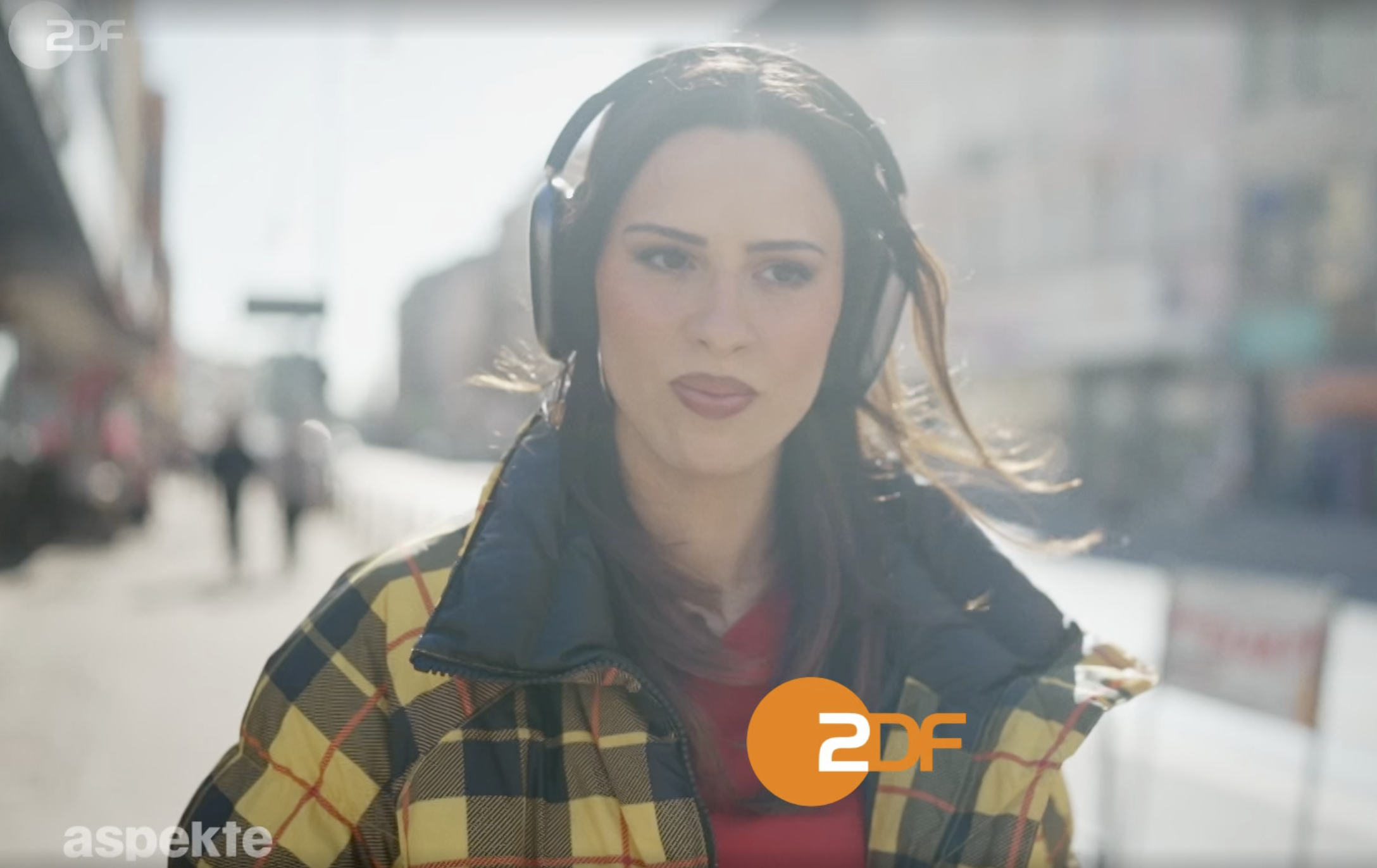 zdf aspekte - Die heilende Kraft der Musik | Regie Janin Renner, Lilly Schlagnitweit | Produktion Kobalt Productions