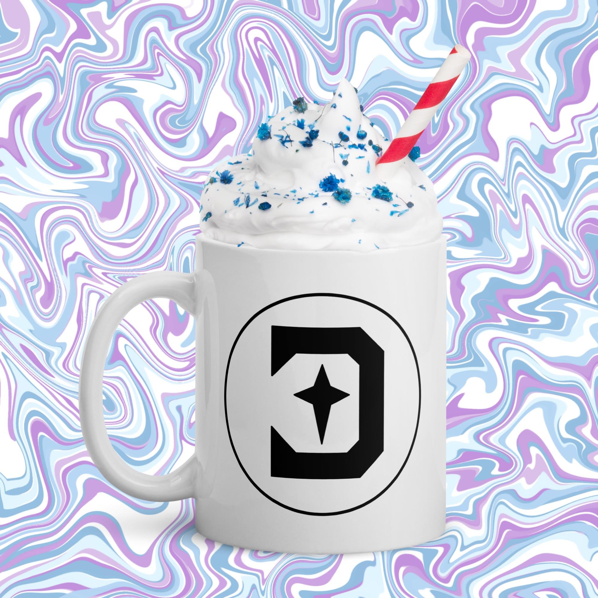 Divae White Mug
