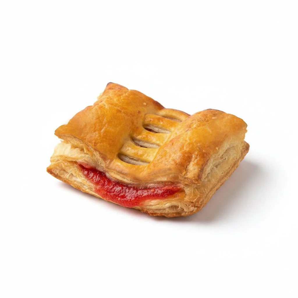 Ronny's Guavalicious - Guava Pastries - 6 Pastries