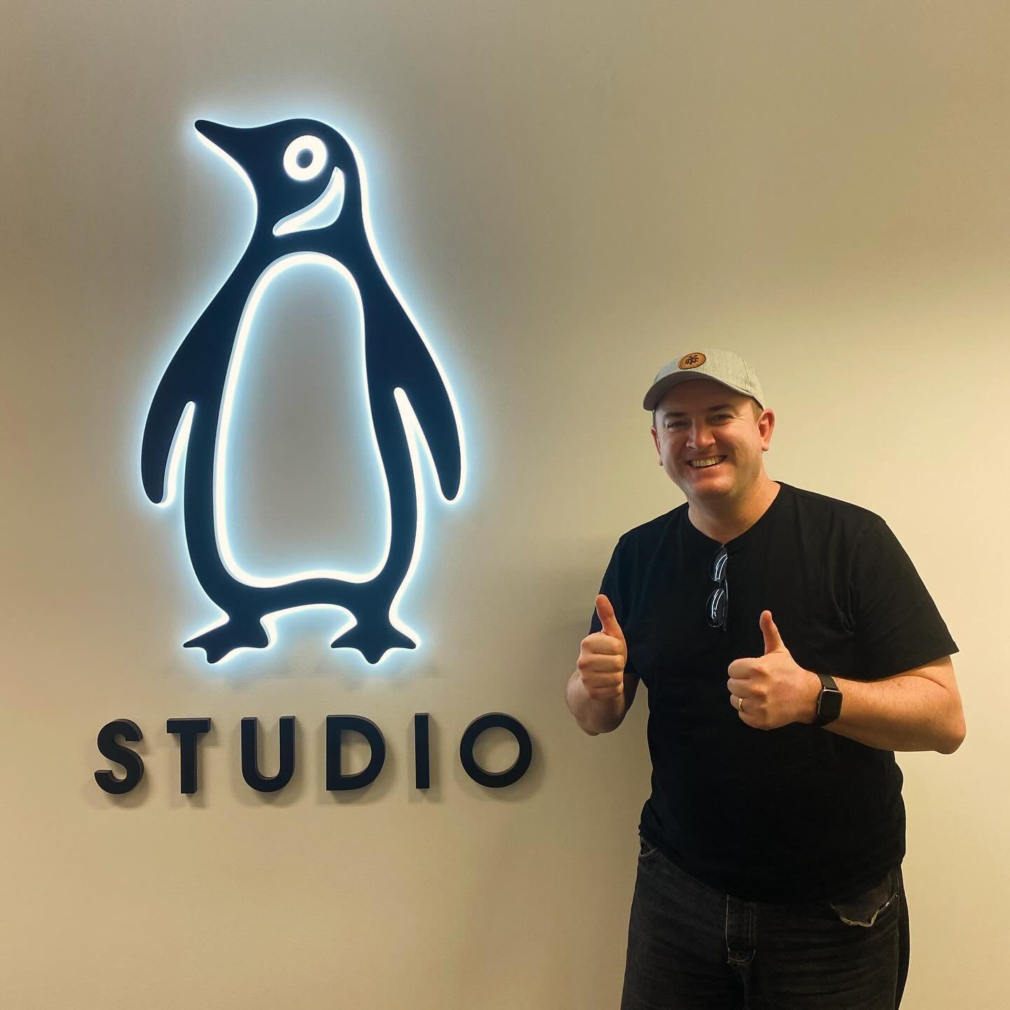 Super couple of visits in at HQ for events, chats, photos and vids.