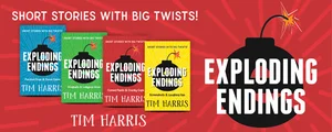 Tim Harris Book