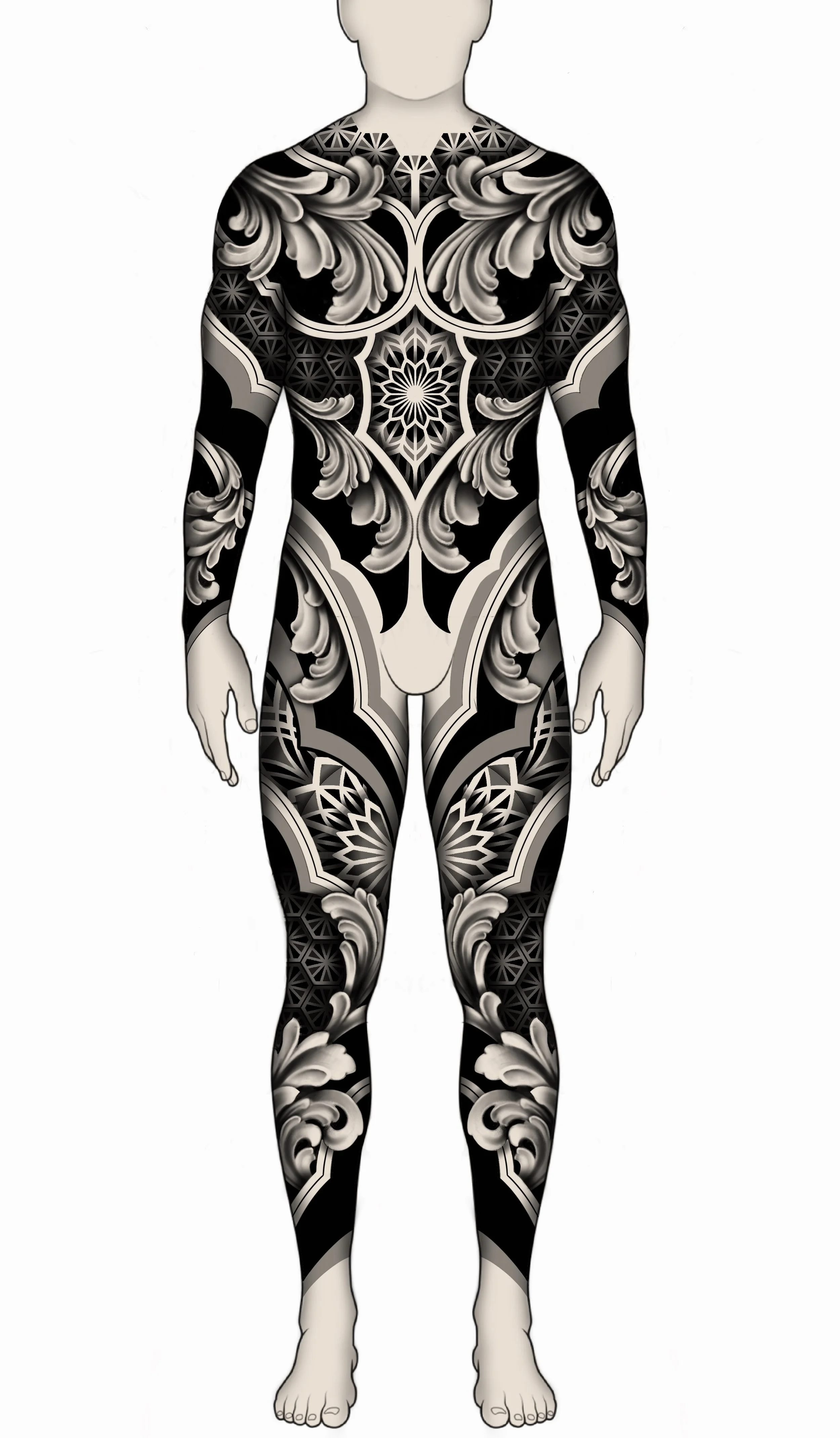 Geometric tattoo artist uk.ornamental tattoo uk. Uk tattoo artists