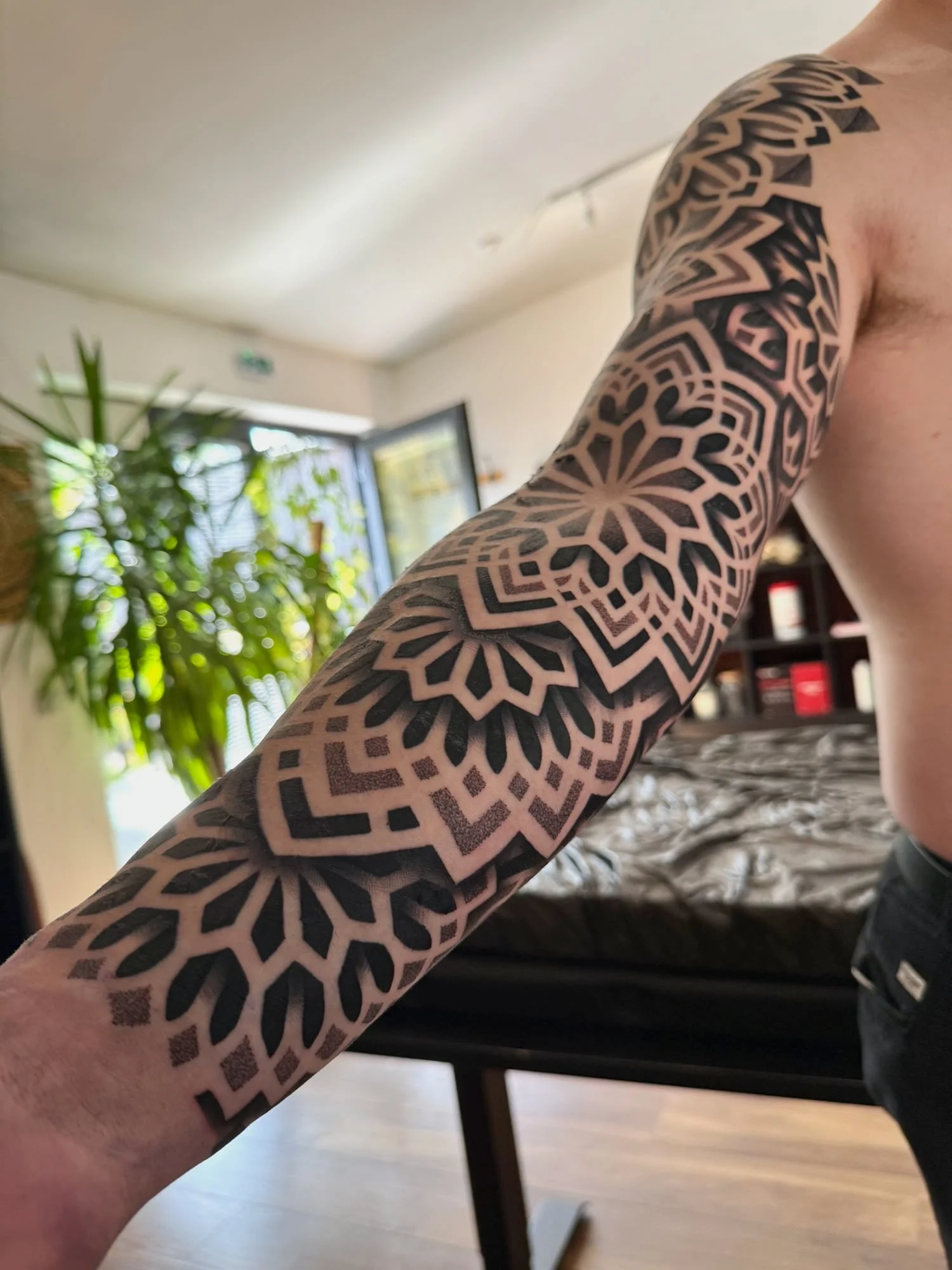 inside-forearm-full-geomtric-sleeve-tattoo-devon-uk-custom-tattoo-ideas.jpg