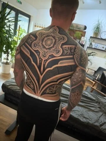 geometric-full-back-tattoo-by-a-tattoo-artist-in-devon-uk