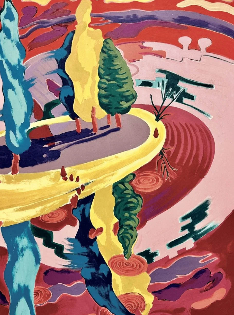 Reflet rouge

2025
Oil and acrylic on canvas
128 x 88 cm