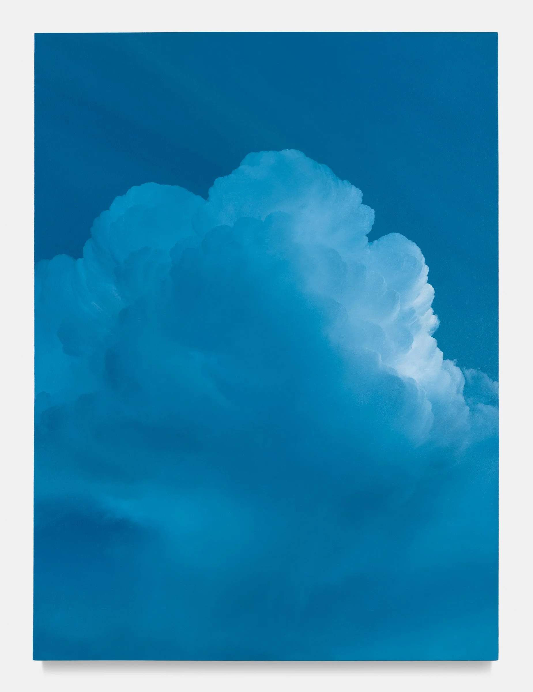 Atmosphere No 192 (Last Cruces)
165 x 122 cm / 65 x 48 inch oil on canvas 2025 in New York