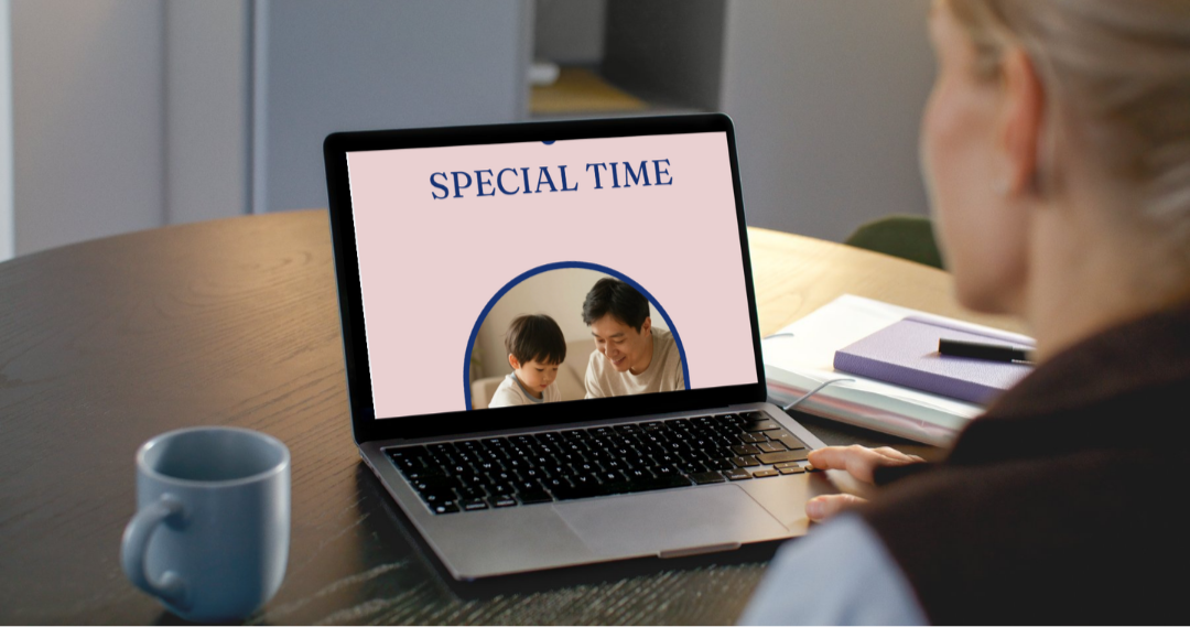 Free download to help with connection at bedtime