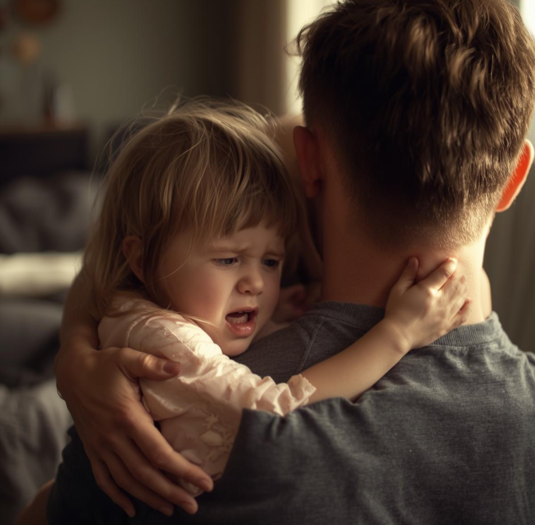 1.	Child overwhelmed by bedtime emotions in the evening