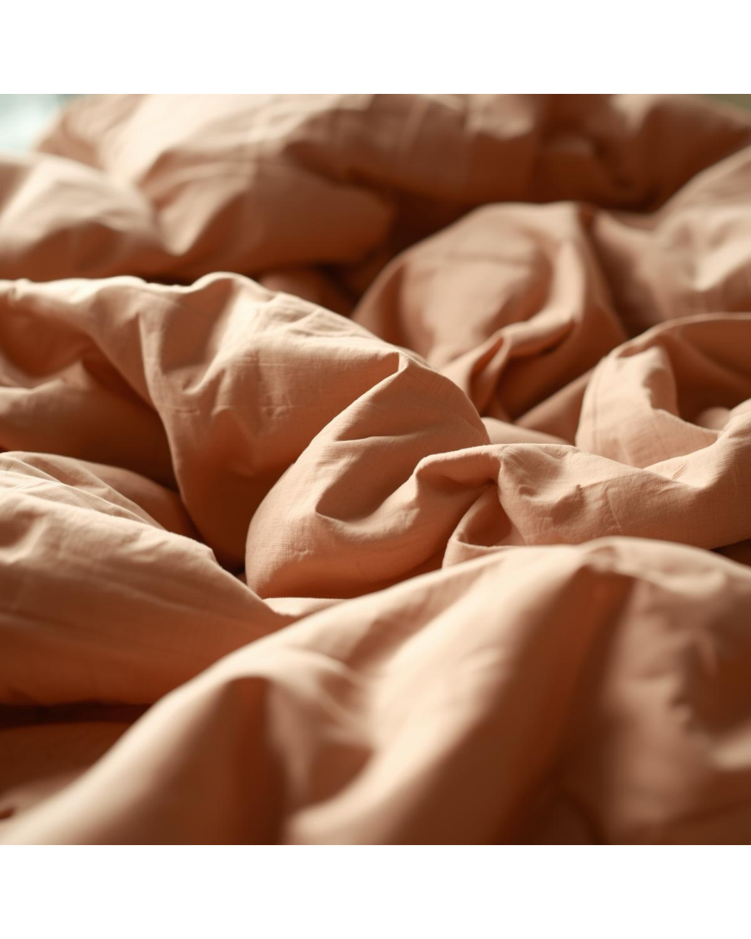 Calm bedroom bedding creating a soothing sleep environment for children