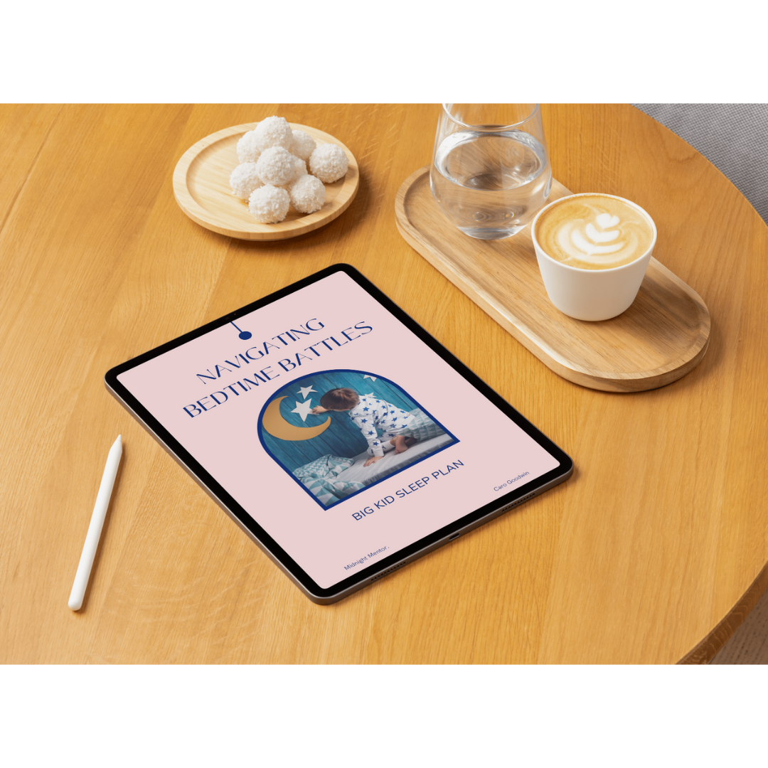 Navigating Bedtime Battles