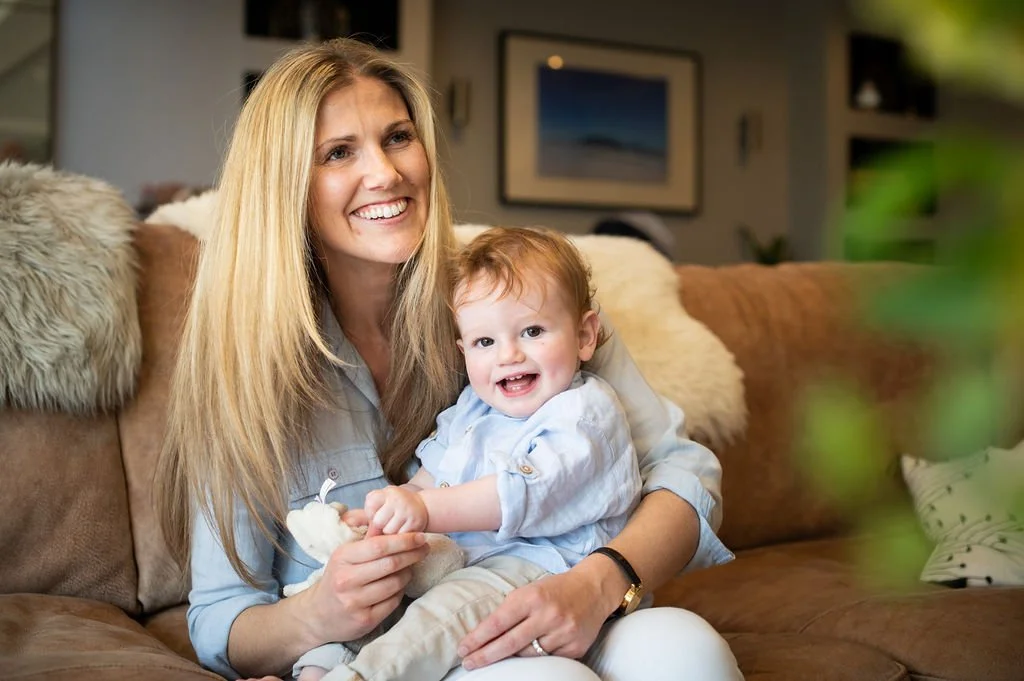 1.	Child sleep coach supporting families with bedtime and night waking