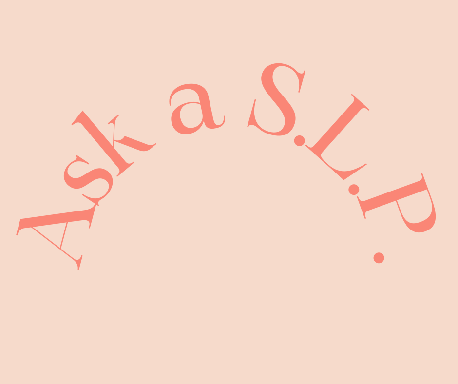 Ask a S.L.P.