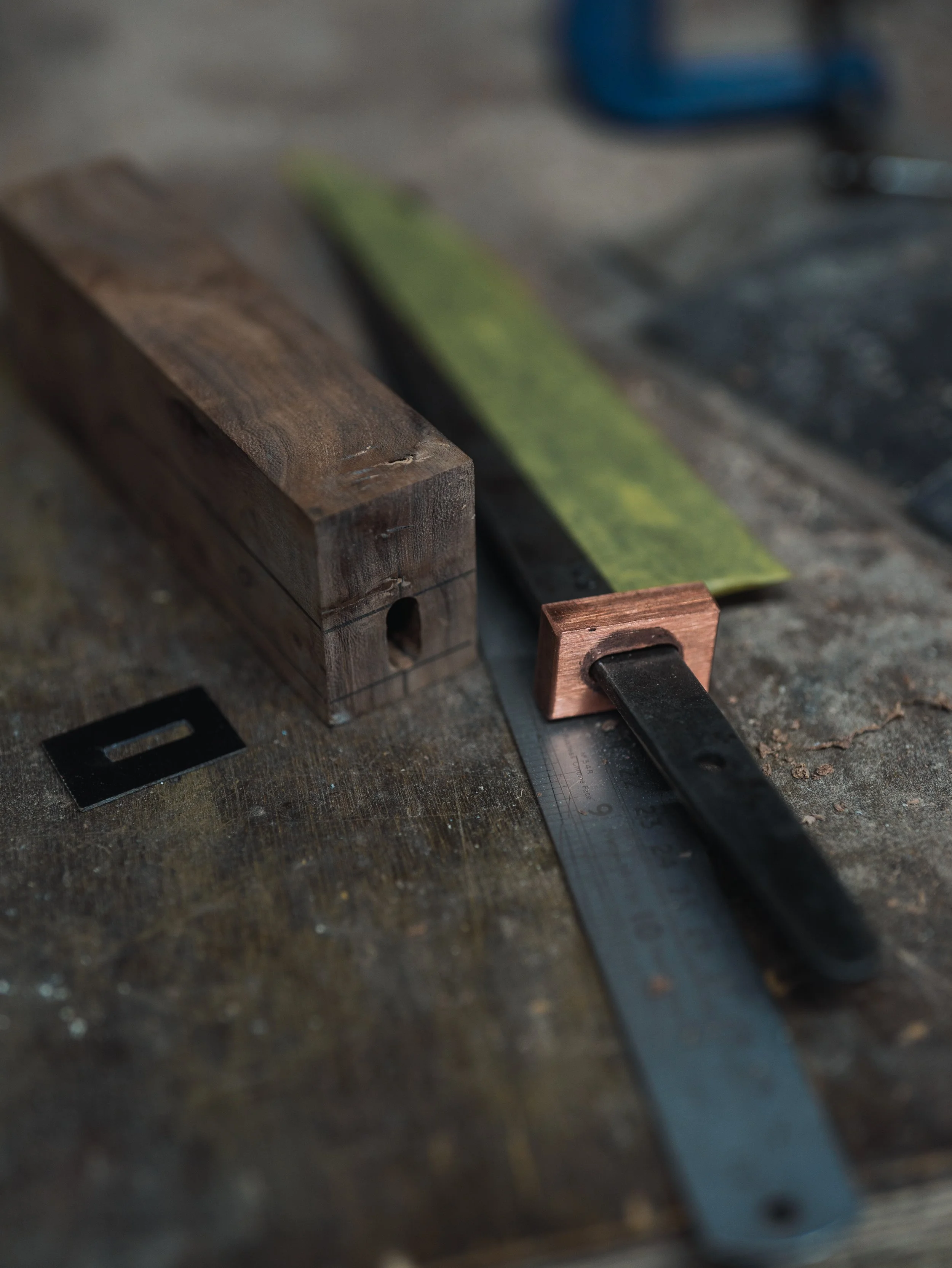 Thorn Wood Forge | Hand Forged Tools