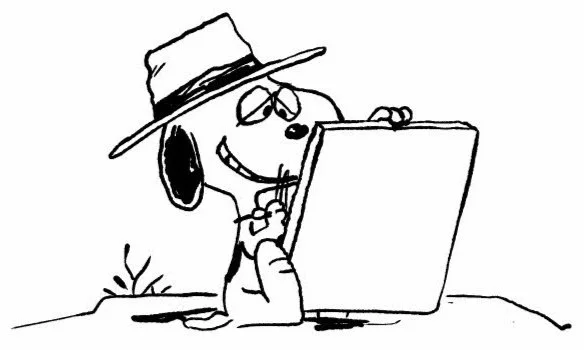 Staff Artist - Charles M. Schulz