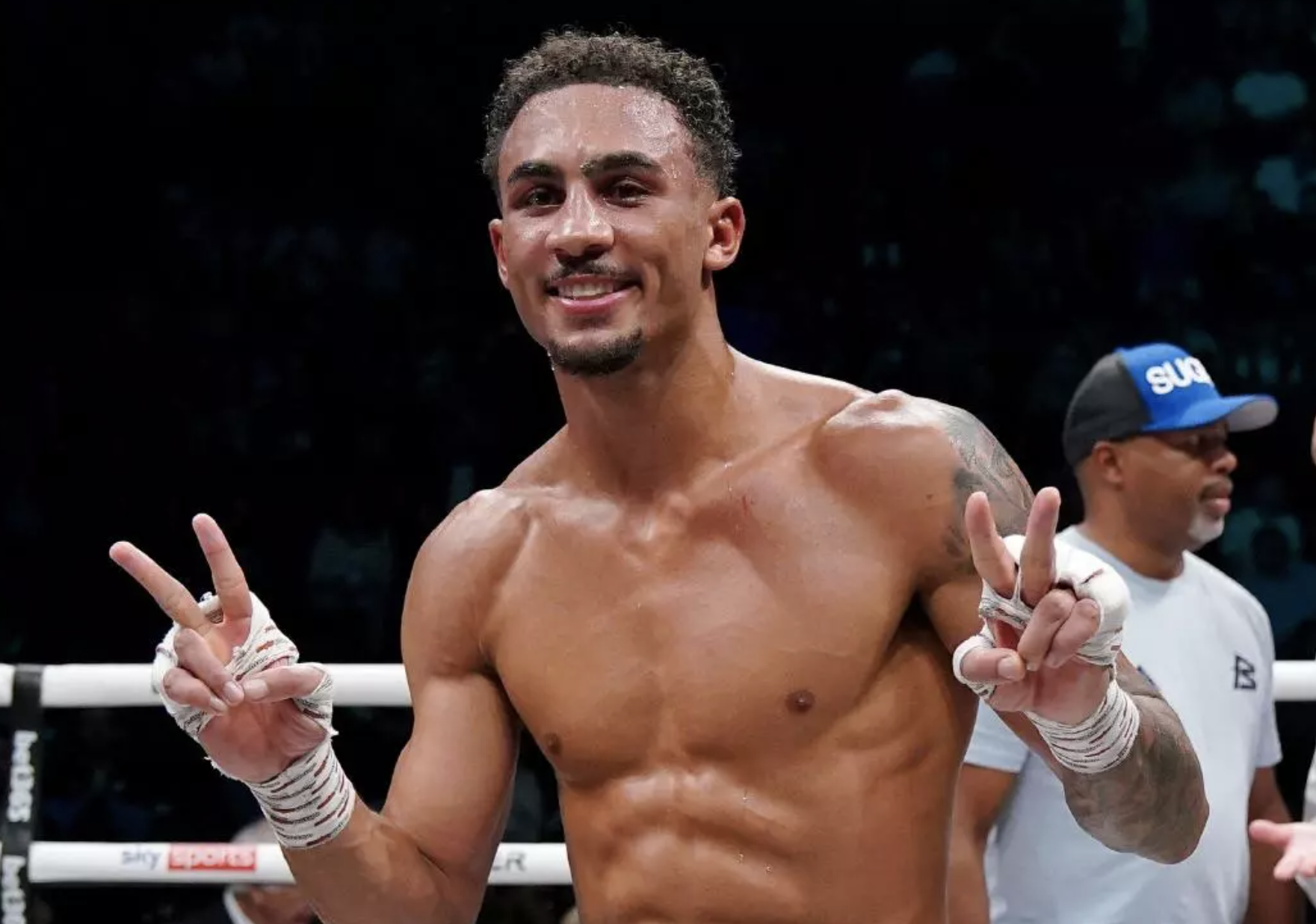 Ben Whittaker vs Braian Suarez : What Time It Starts and Where to Watch Live