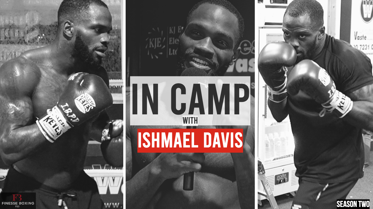 In Camp with ishmael davis season 2 episode 9 