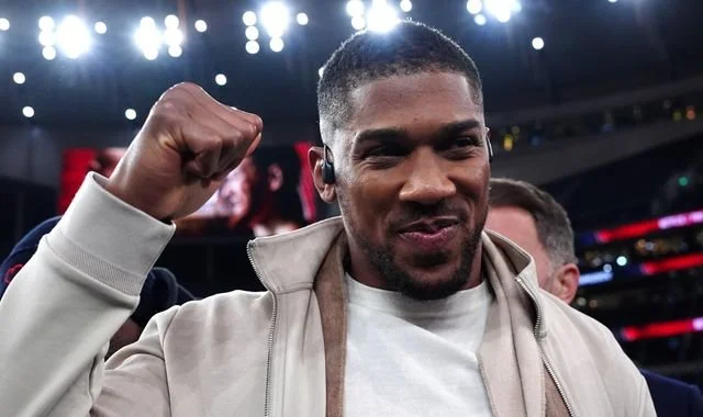 Anthony Joshua Set for July Ring Return as Tyson Fury Clash Looms Later This Year