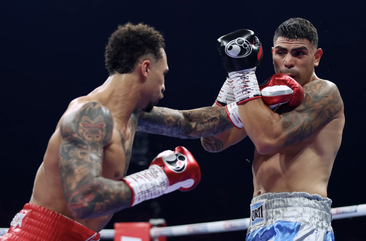 Ben Whittaker Credits Terence Crawford for His Knockout Surge After Weekend Victory