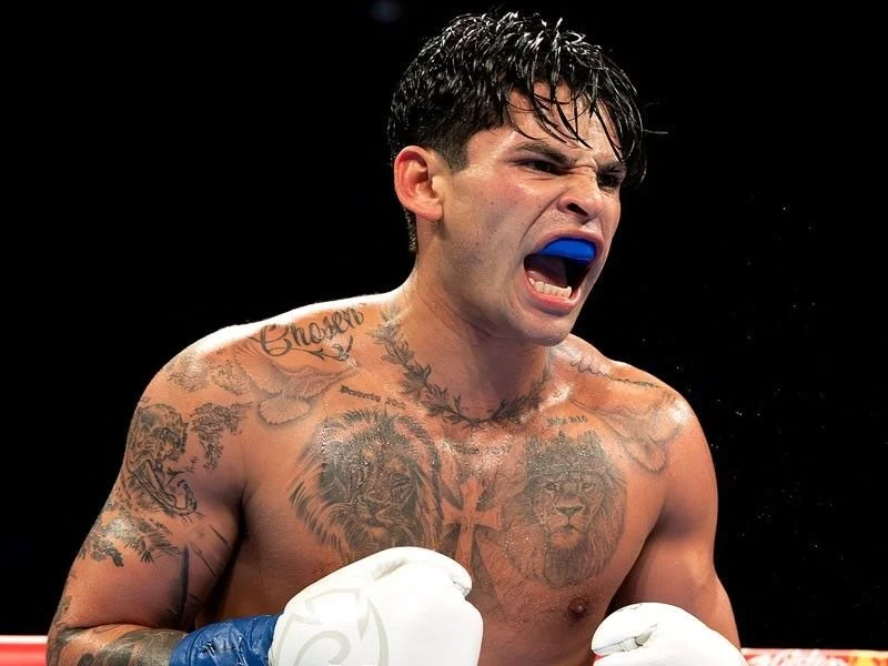 Ryan Garcia Says Conor Benn Fight Is Complete As August Las Vegas Clash Moves Closer