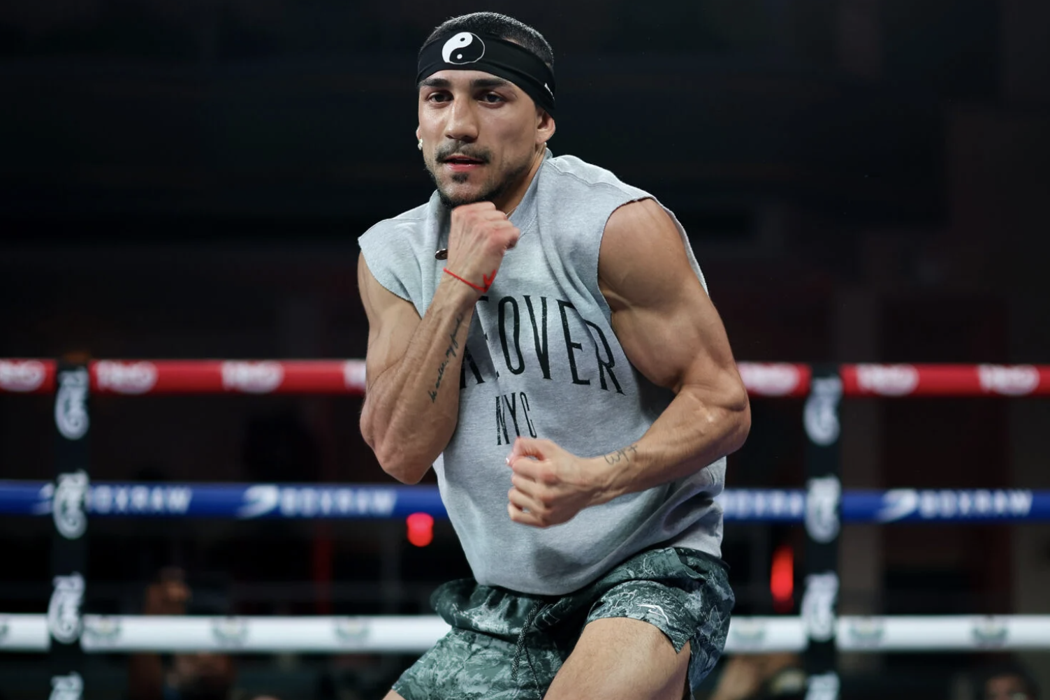 Teofimo Lopez Ordered To Face Lindolfo Delgado For The Vacant IBF Super Lightweight Title