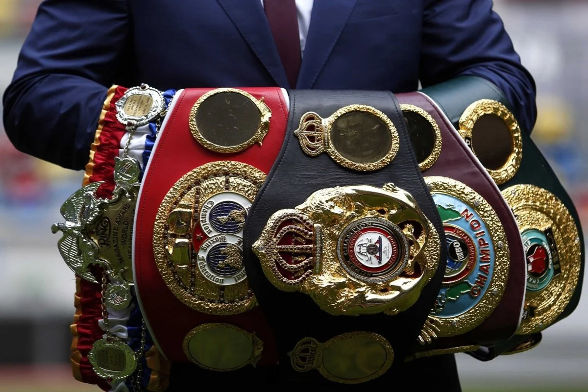 How Do Boxing Belts Work? The Complete Breakdown For New Fans And Hardcore Followers