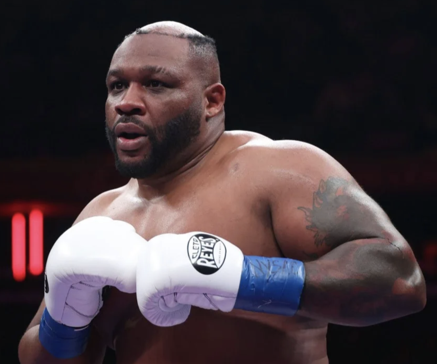 Jarrell Miller targets wilder or joshua after Pero win