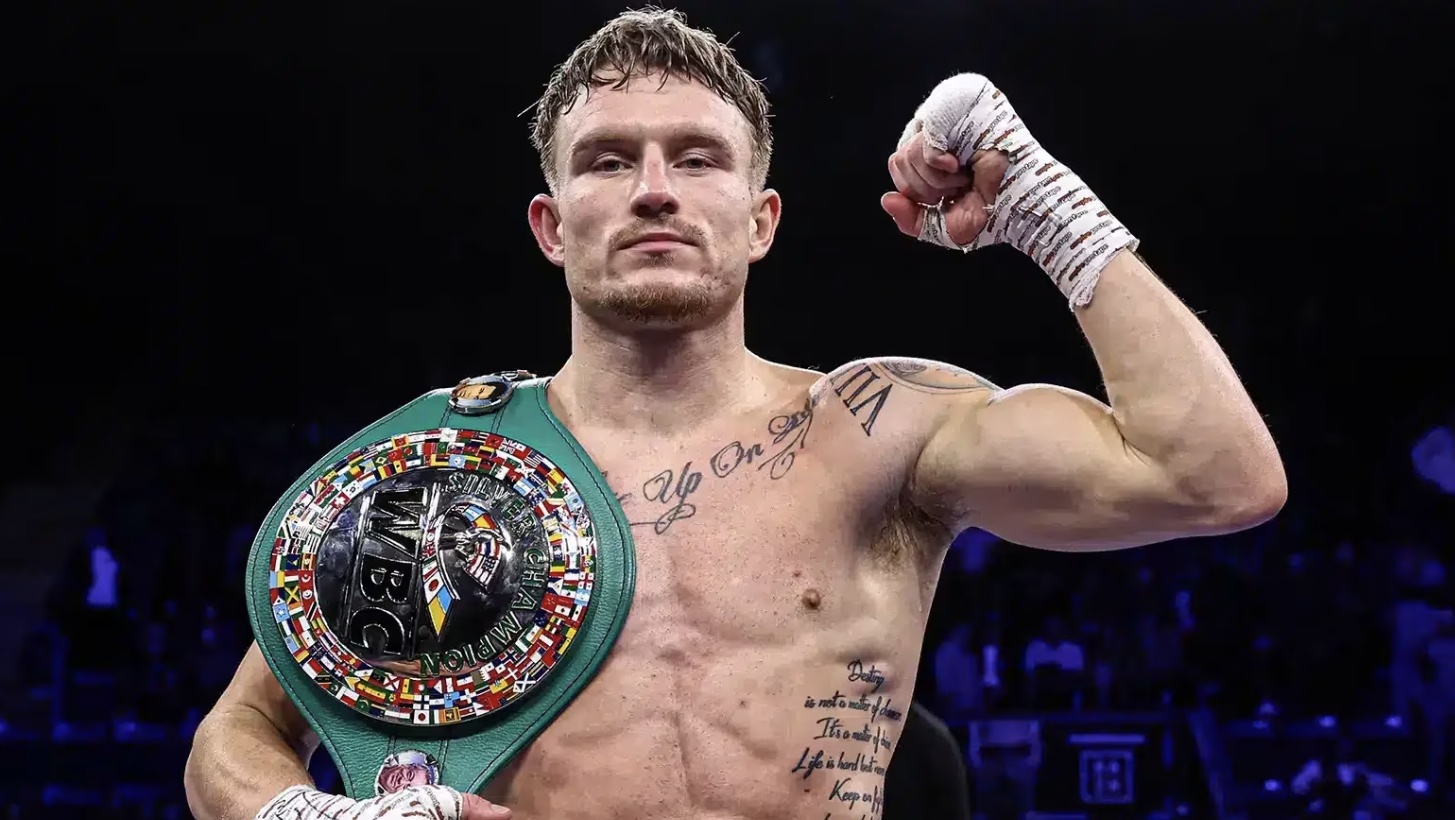 Dalton Smith Pulls Out of World Title Fight Against Alberto Puello After Injury Ends Sheffield Homecoming