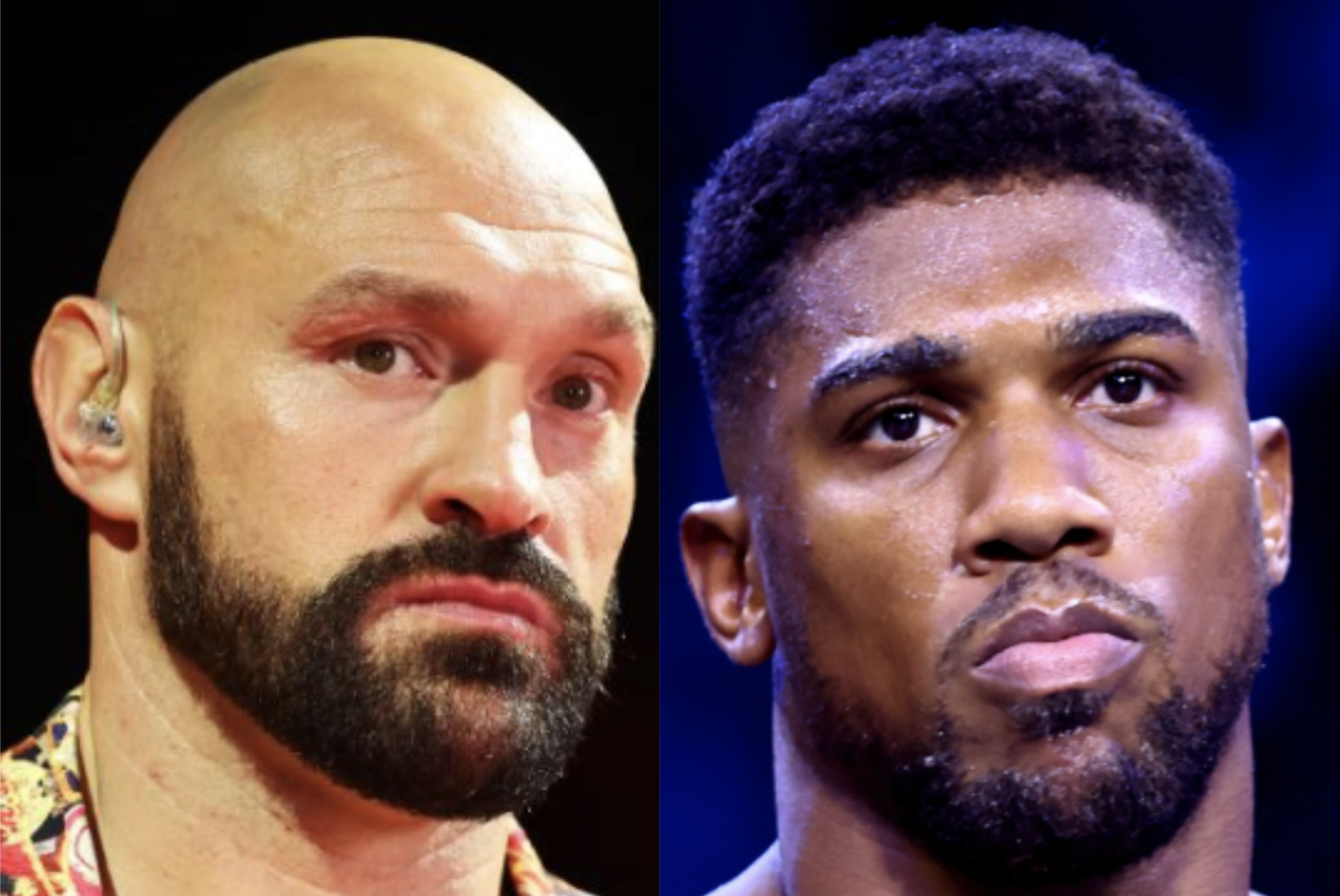 Anthony Joshua and Tyson Fury Finally Agree to Fight in the Most Anticipated British Showdown of the Era