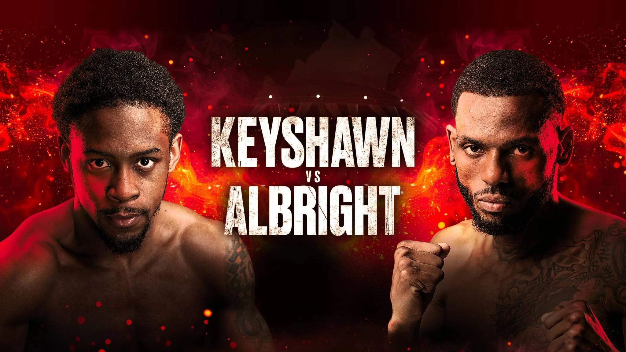 Keyshawn Davis vs Nahir Albright 2: How To Watch, Live Stream And Start Time For Tonight's Fight