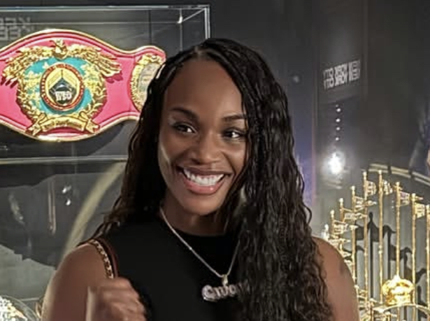 Claressa Shields Banned From All MVP Events After Physical Altercation With Alycia Baumgardner